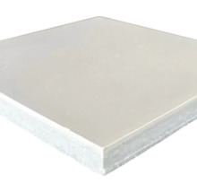 Quadratische Acrylglasplatte