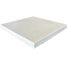 Quadratische Bauplatte