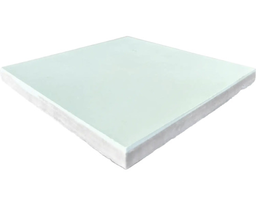 Zement Wand- und Bodenfliese Uni 6.1 mint green 20x20x1,6 cm