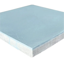 Dämmplatte aus Polystyrol