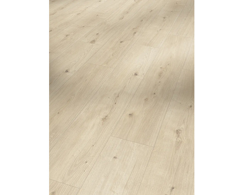 Handmuster zu Designboden Modular ONE Eiche Atmosphere geschliffen Landhausdiele Klickverbindung 1285 x 194 x 8 mm