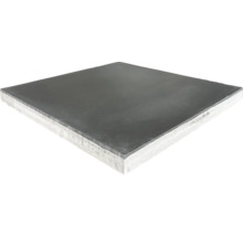 Quadratische Dämmplatte