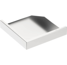 Rechteckiger Pflanzkasten aus Metall