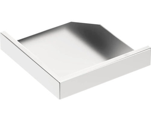 Rechteckiger Pflanzkasten aus Metall