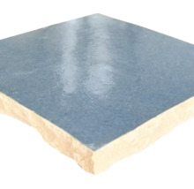 Einzelne Keramikfliese