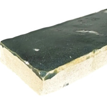 Keramikfliese im Detail