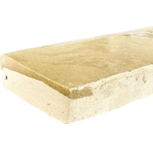 Rechteckige Steinplatte