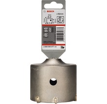 Bohrkrone mit 82 Millimeter Durchmesser