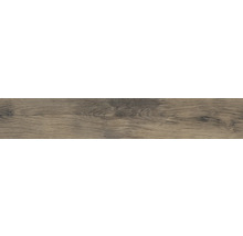 Wand- und Bodenfliese Northwood elm 20x120cm rektifiziert