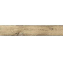 Wand- und Bodenfliese Northwood oak 26x160cm rektifiziert