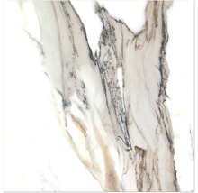 Dekorfliese mit Marmorstruktur