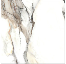 Fliese mit Marmoroptik