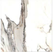 Fliesenmuster mit Marmorstruktur