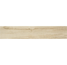 Produktbild: form & style Feinsteinzeug Wand- und Bodenfliese FIRENZE LIGHT OAK 23 x 120 x 1 cm matt