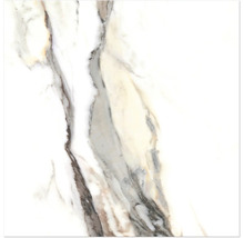 Keramikfliese mit Marmoroptik