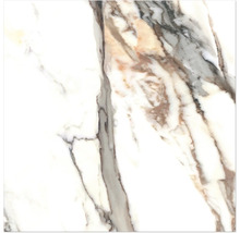 Muster einer Fliese in Marmoroptik