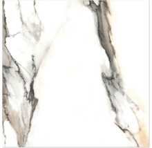 Marmorfliese mit Maserung