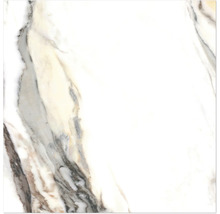 Marmorfliese mit Maserung