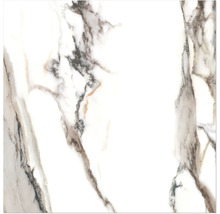 Marmorfliese mit natürlicher Maserung