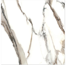 Fliesenmuster in Marmoroptik