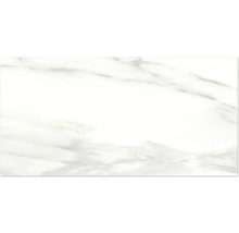 Produktbild: Muster zu Feinsteinzeug Lucca Bianco gold matt