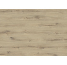 Ansicht von Laminatboden mit Holzstruktur