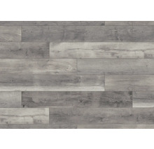 Boden aus Laminat in Holzoptik