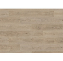 Nahaufnahme von Laminatboden in Holzoptik für den Innenbereich