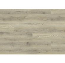 Bodenbelag aus hellem Holzimitat