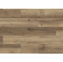 Holzstrukturierter Laminatboden für den Innenbereich