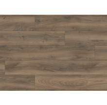 Verlegtes Laminat mit Holzoptik