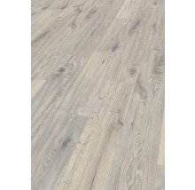 Holzstruktur Laminatboden Nahaufnahme