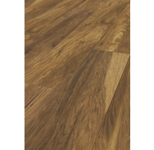 Nahaufnahme von Laminatboden