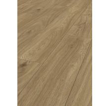 Bodenbelag aus Laminat mit Holzoptik