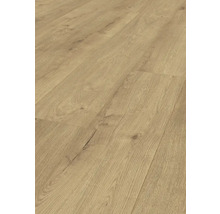 Nahaufnahme von Laminatboden