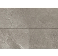 Graue Keramikfliesen mit Marmorstruktur