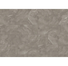 Graue Bodenfliesen mit Marmoroptik