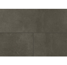 Nahaufnahme von Bodenfliesen mit matter Oberfläche