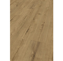 Nahaufnahme von Laminatboden