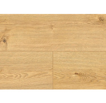 Holzstrukturierte Laminatbodenoberfläche