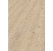 Helle Laminatbodenstruktur