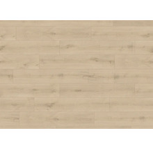 Helles Laminat mit Holzstruktur für den Boden