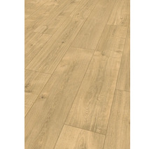 Verlegung von Laminatboden in Holzoptik