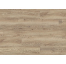 Verlegte Laminatböden in Holzoptik