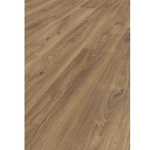 Verlegung von Laminatboden im Holzdesign