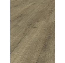 Nahaufnahme von Laminatboden