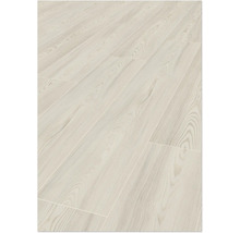 Heller Holzboden aus Paneelen