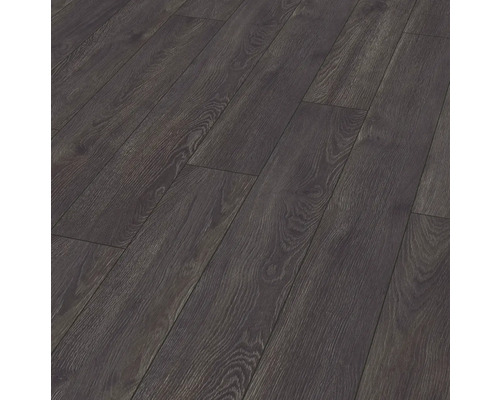 Laminat Aqua Amazone Elba Eiche Schwarz Landhausdiele 1380 x 157 x 10 mm Laminat Aqua Amazone Elba Eiche Schwarz Landhausdiele 1380 x 157 x 10 mm