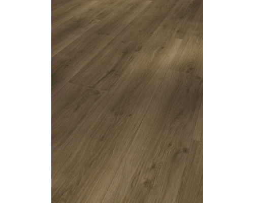 Designboden Modular ONE Eiche Spirit geräuchert Langdiele Schlossdiele 2200 x 235 x 8,0 mm