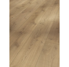 Verlegter Laminatboden